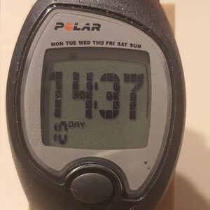 Polar FS2C Heart Rate Monitor Women's Watch